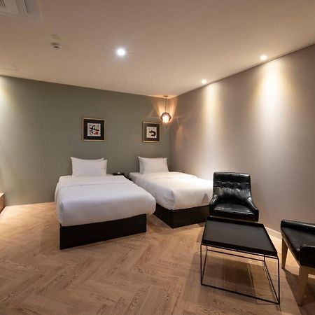No. 25 Signature Hotel Daecheong Пусан Екстериор снимка