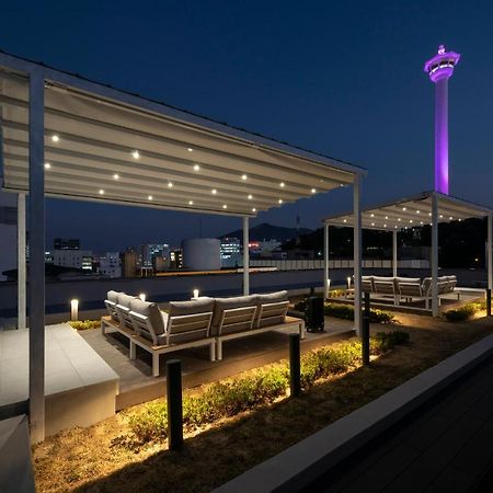 No. 25 Signature Hotel Daecheong Пусан Екстериор снимка