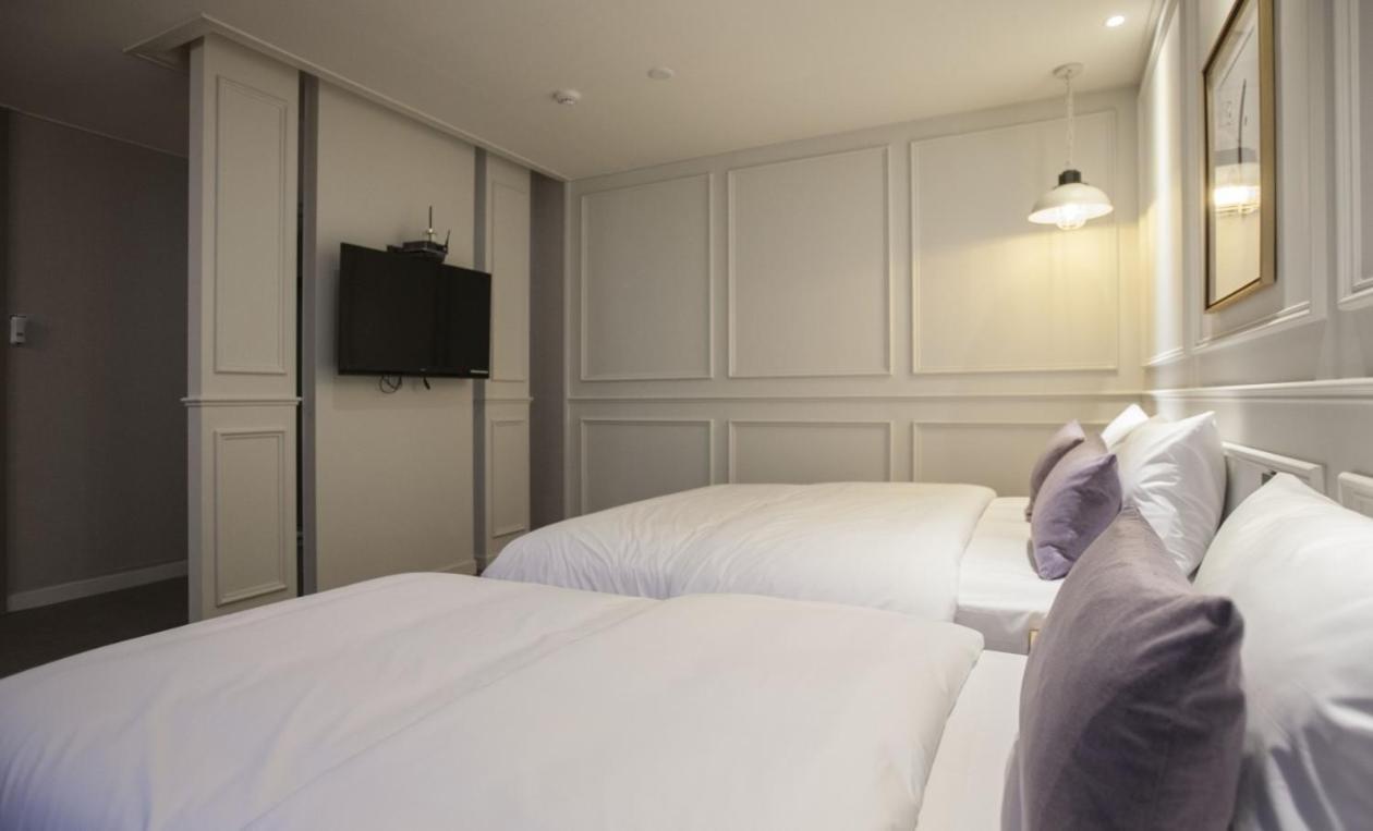 No. 25 Signature Hotel Daecheong Пусан Екстериор снимка