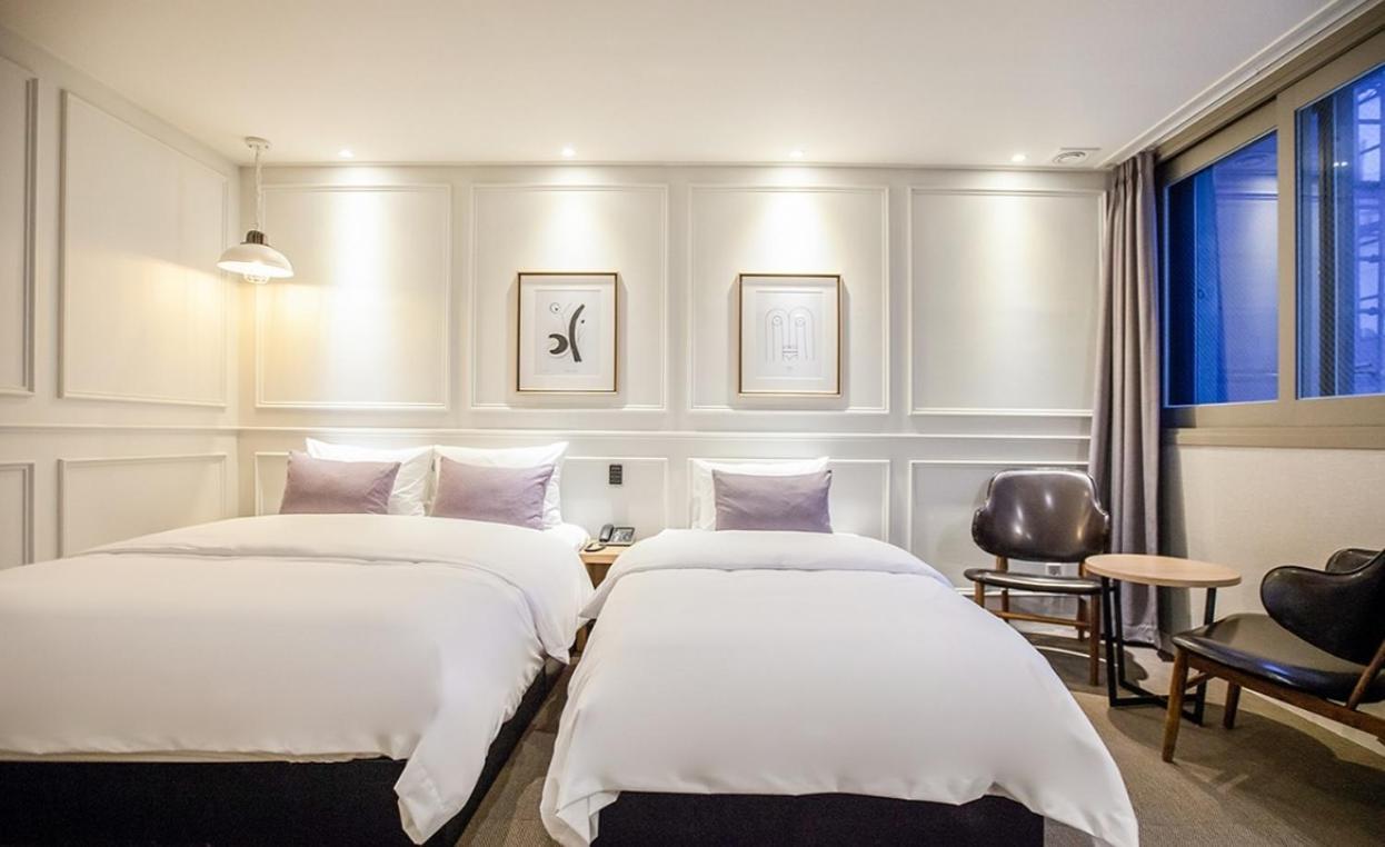 No. 25 Signature Hotel Daecheong Пусан Екстериор снимка