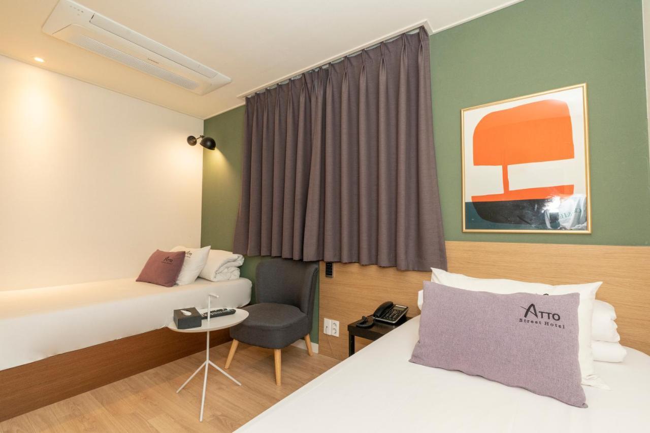 No. 25 Signature Hotel Daecheong Пусан Екстериор снимка
