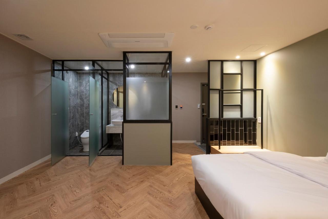 No. 25 Signature Hotel Daecheong Пусан Екстериор снимка