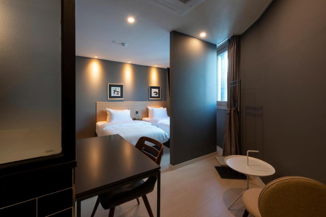 No. 25 Signature Hotel Daecheong Пусан Екстериор снимка