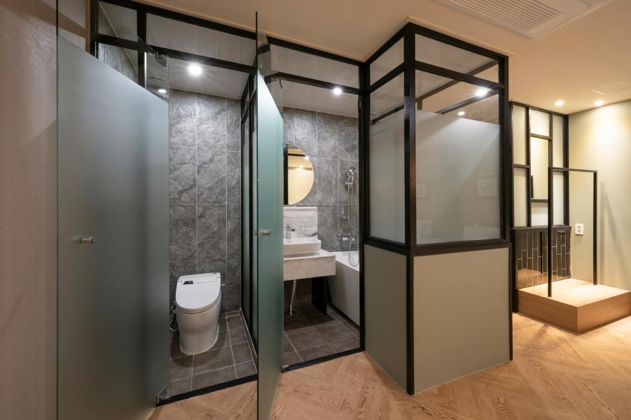 No. 25 Signature Hotel Daecheong Пусан Екстериор снимка