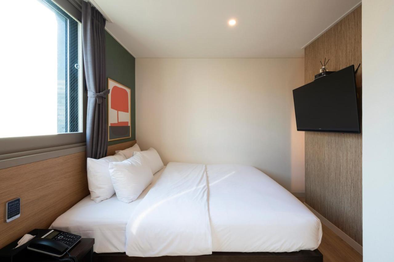 No. 25 Signature Hotel Daecheong Пусан Екстериор снимка