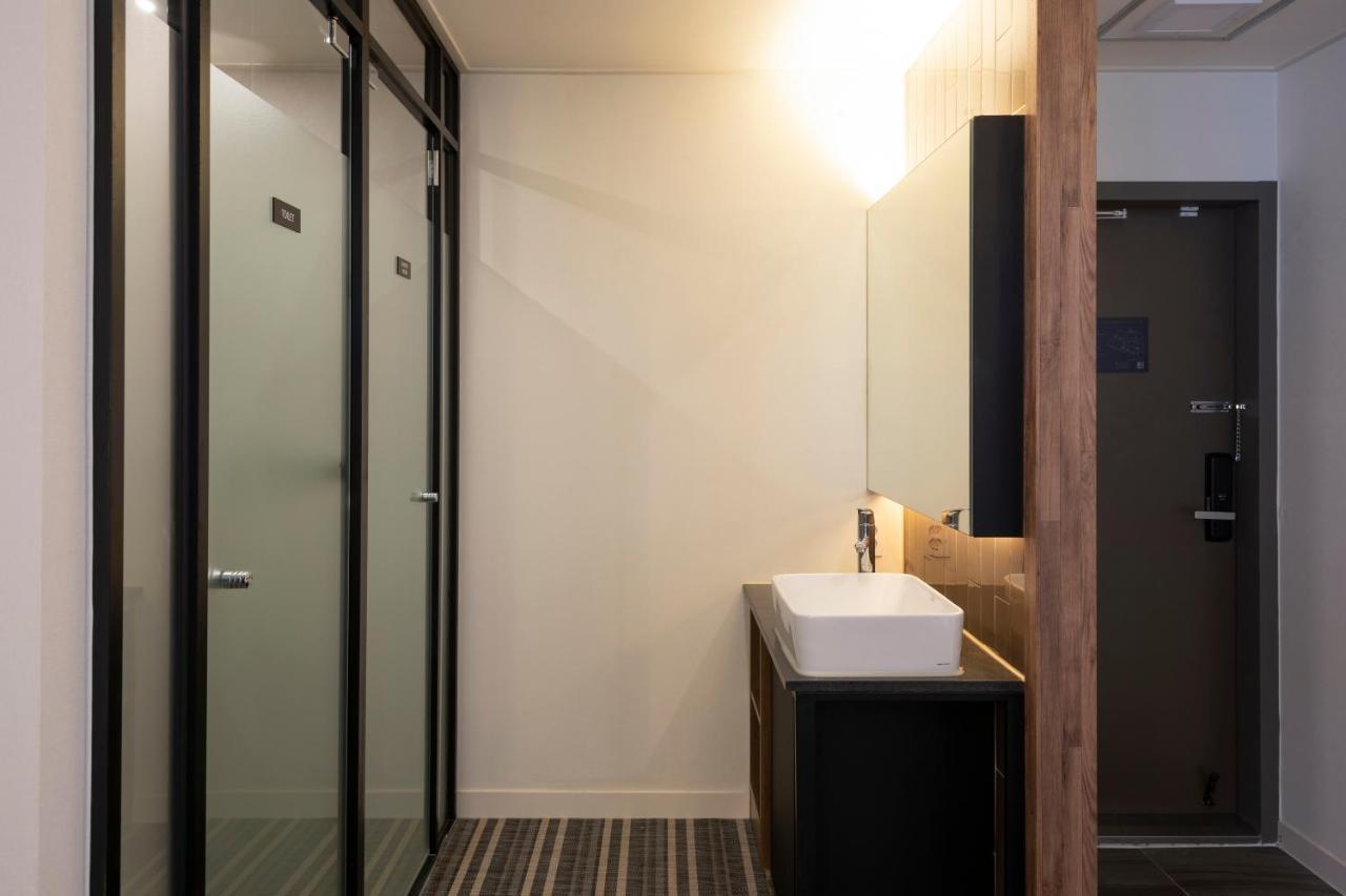 No. 25 Signature Hotel Daecheong Пусан Екстериор снимка