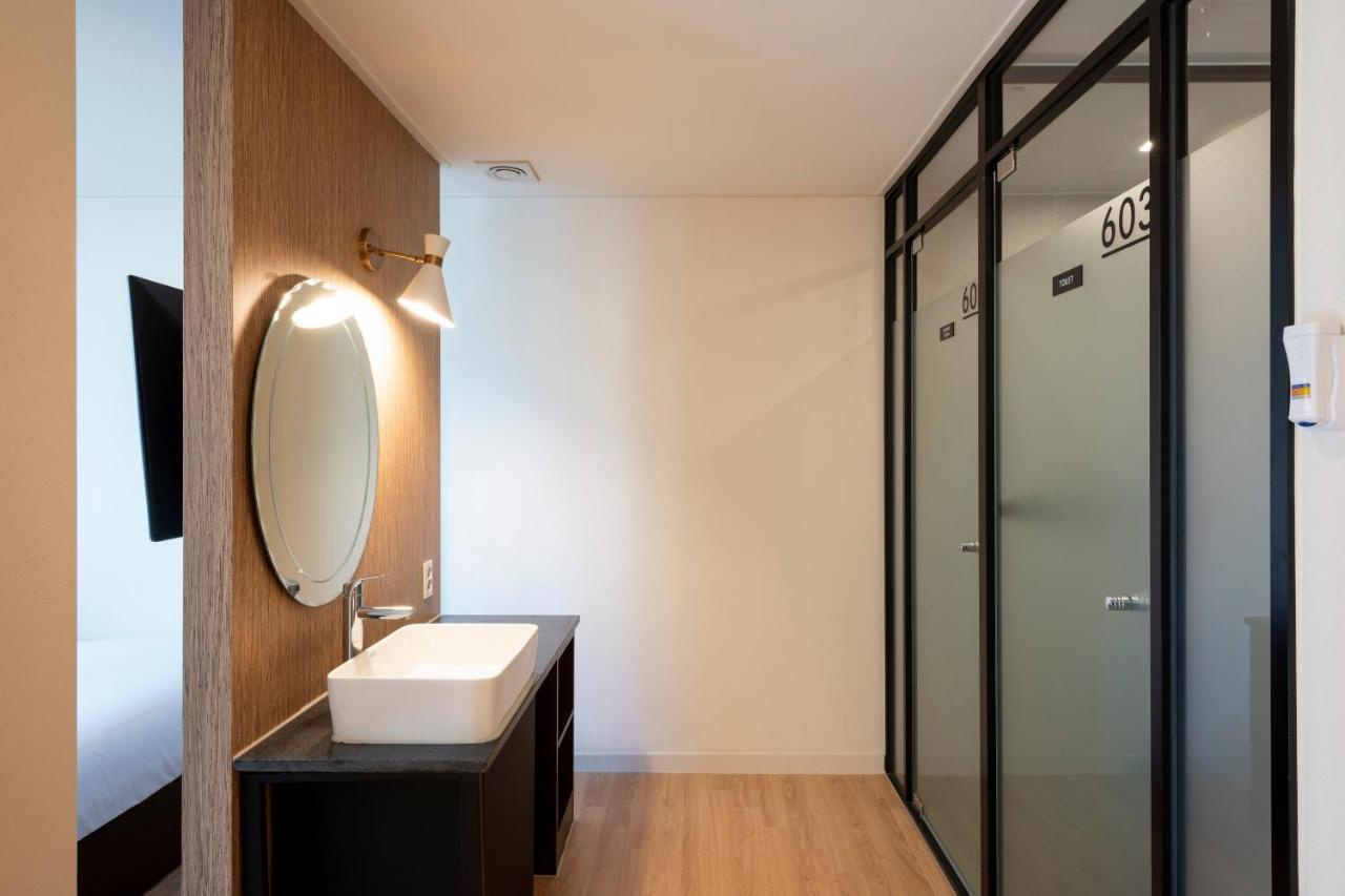 No. 25 Signature Hotel Daecheong Пусан Екстериор снимка