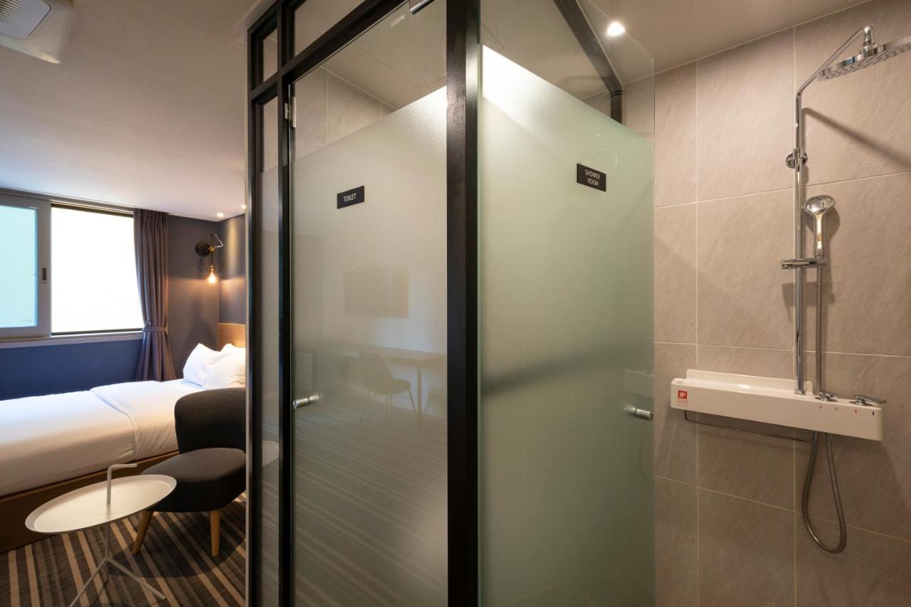 No. 25 Signature Hotel Daecheong Пусан Екстериор снимка
