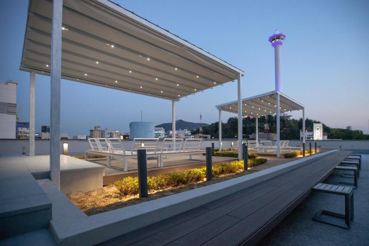 No. 25 Signature Hotel Daecheong Пусан Екстериор снимка