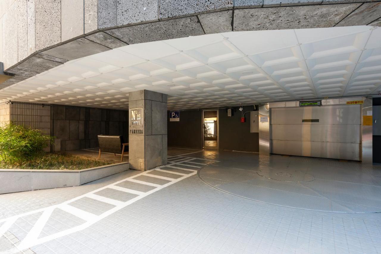 No. 25 Signature Hotel Daecheong Пусан Екстериор снимка