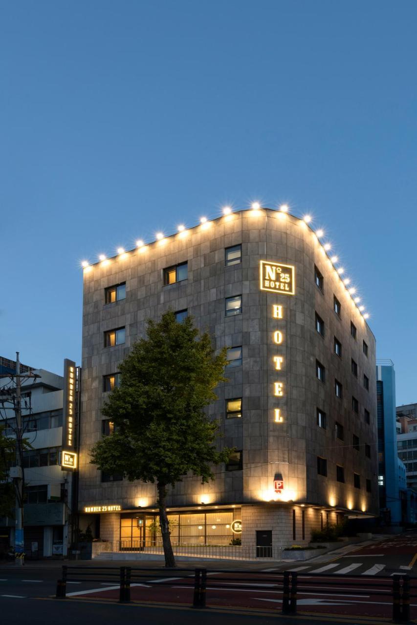 No. 25 Signature Hotel Daecheong Пусан Екстериор снимка