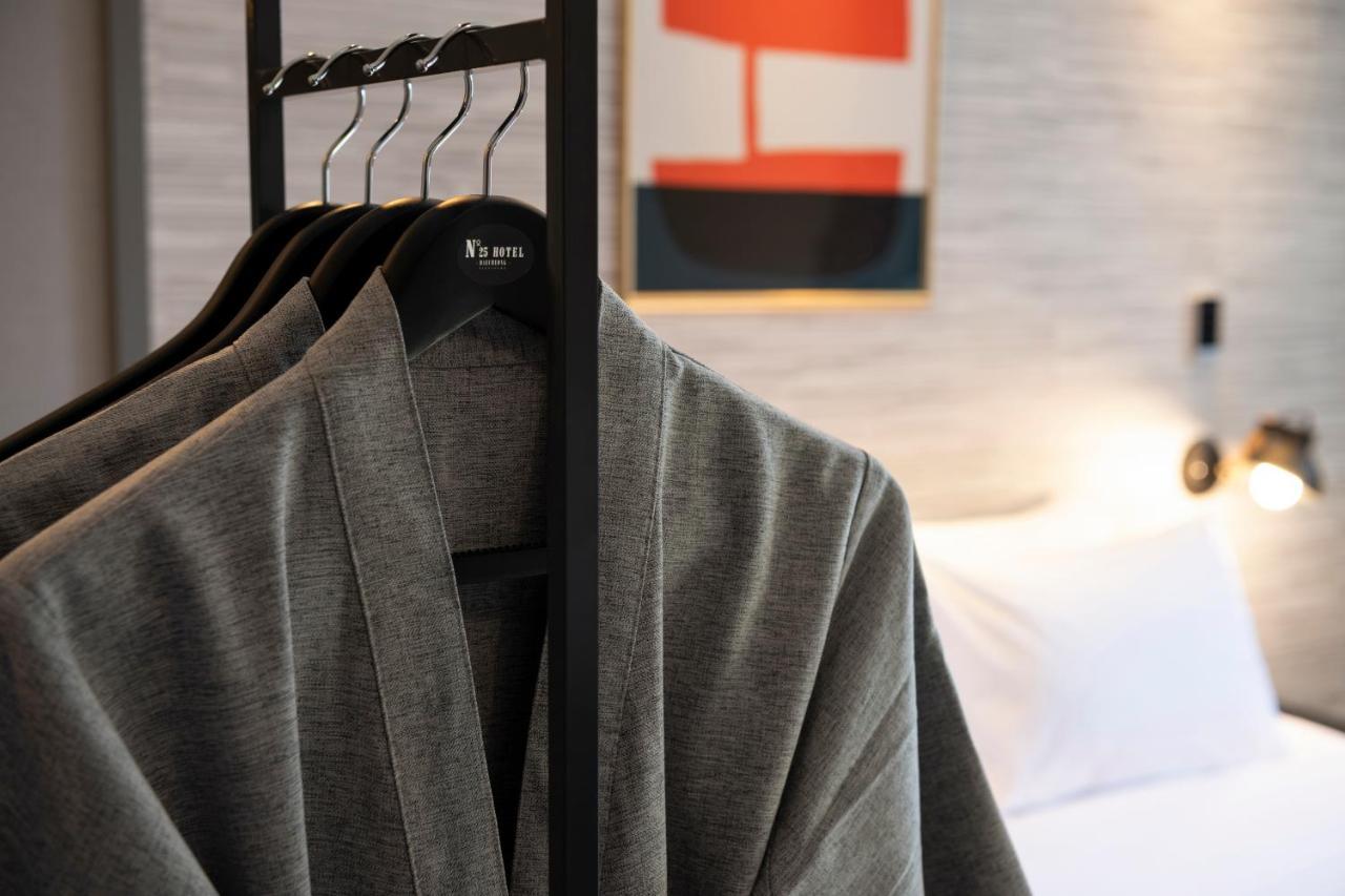 No. 25 Signature Hotel Daecheong Пусан Екстериор снимка