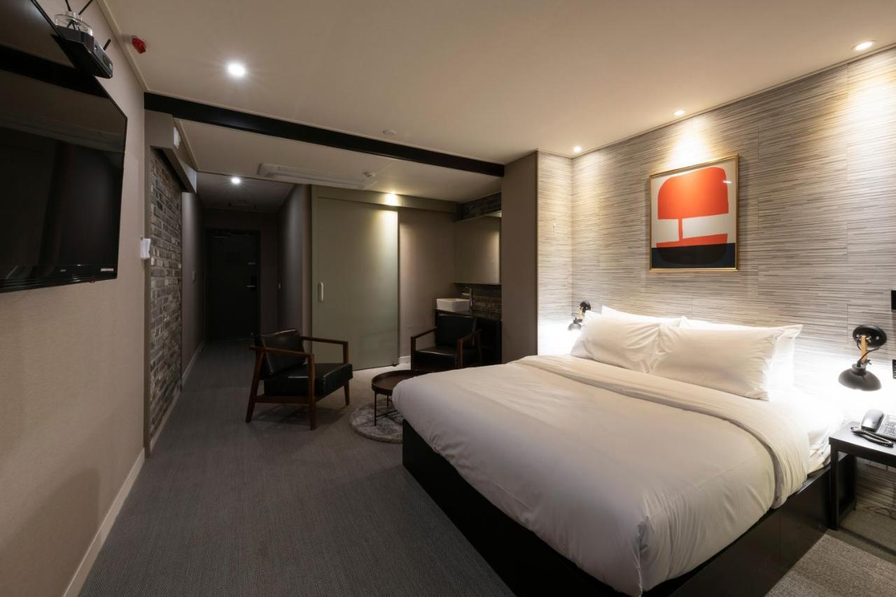 No. 25 Signature Hotel Daecheong Пусан Екстериор снимка