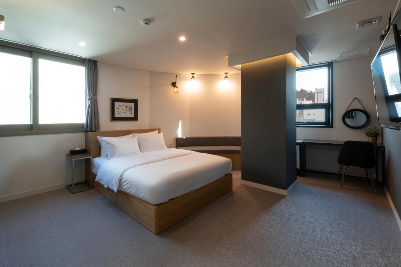 No. 25 Signature Hotel Daecheong Пусан Екстериор снимка