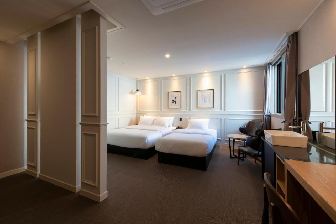 No. 25 Signature Hotel Daecheong Пусан Екстериор снимка