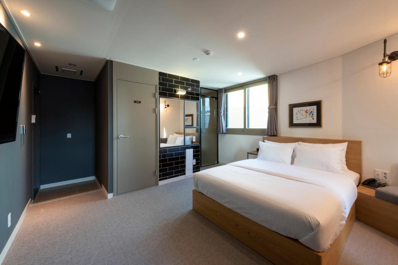 No. 25 Signature Hotel Daecheong Пусан Екстериор снимка