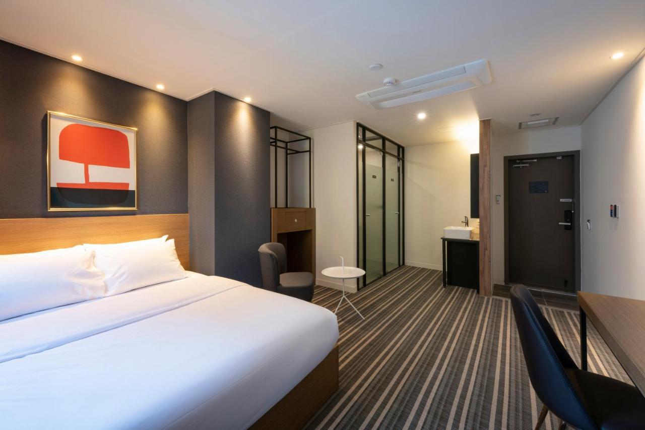 No. 25 Signature Hotel Daecheong Пусан Екстериор снимка
