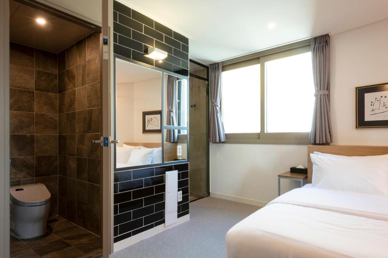 No. 25 Signature Hotel Daecheong Пусан Екстериор снимка