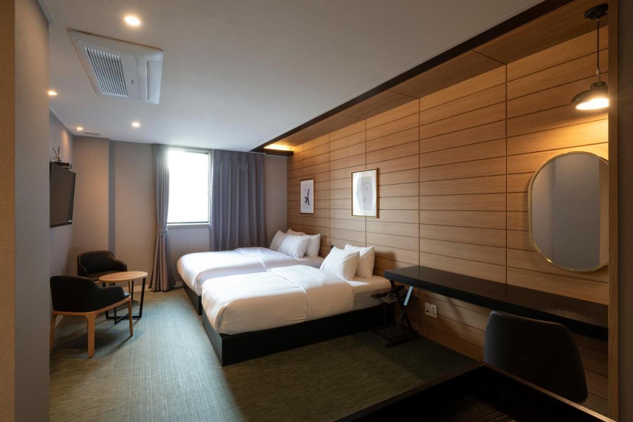No. 25 Signature Hotel Daecheong Пусан Екстериор снимка