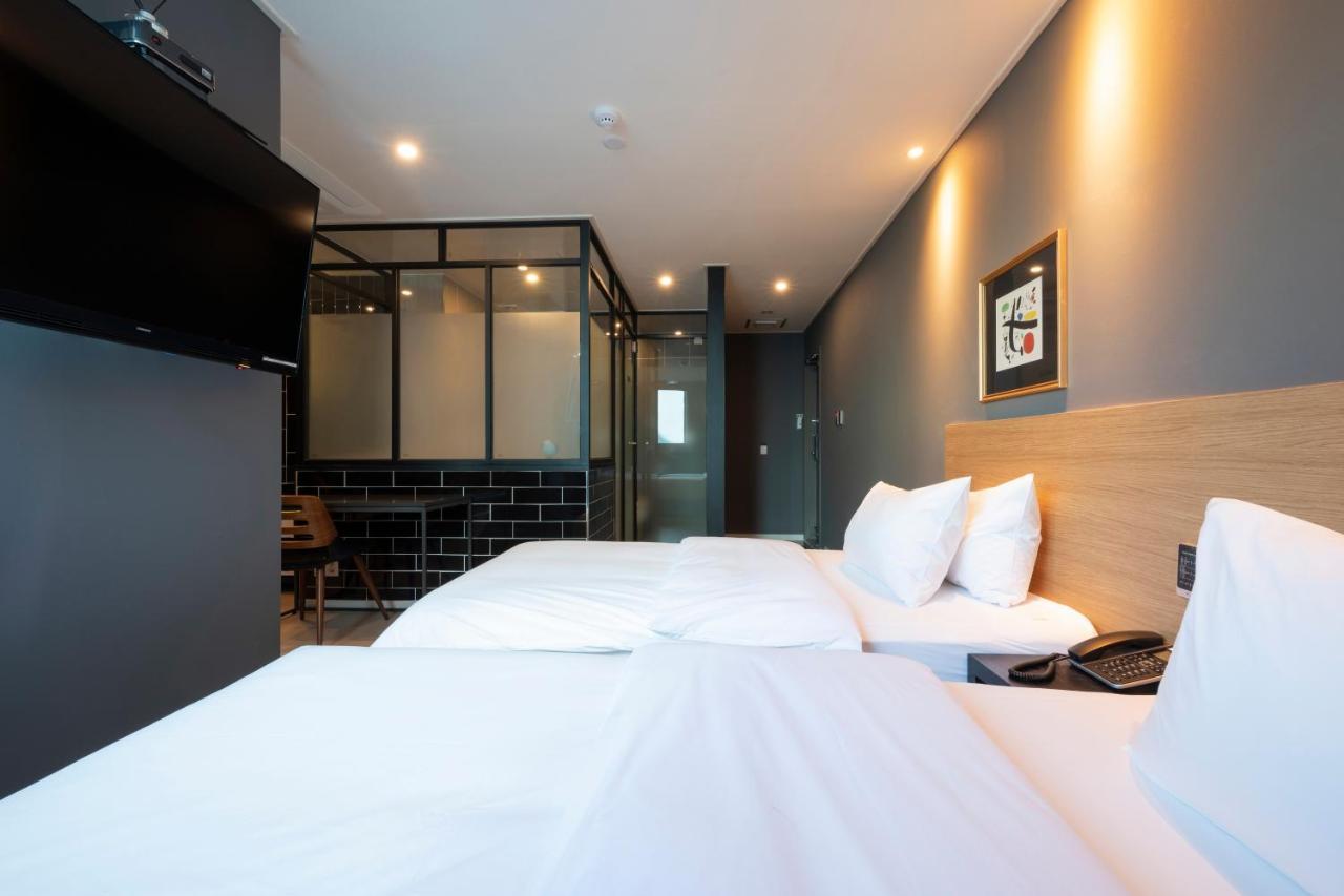 No. 25 Signature Hotel Daecheong Пусан Екстериор снимка