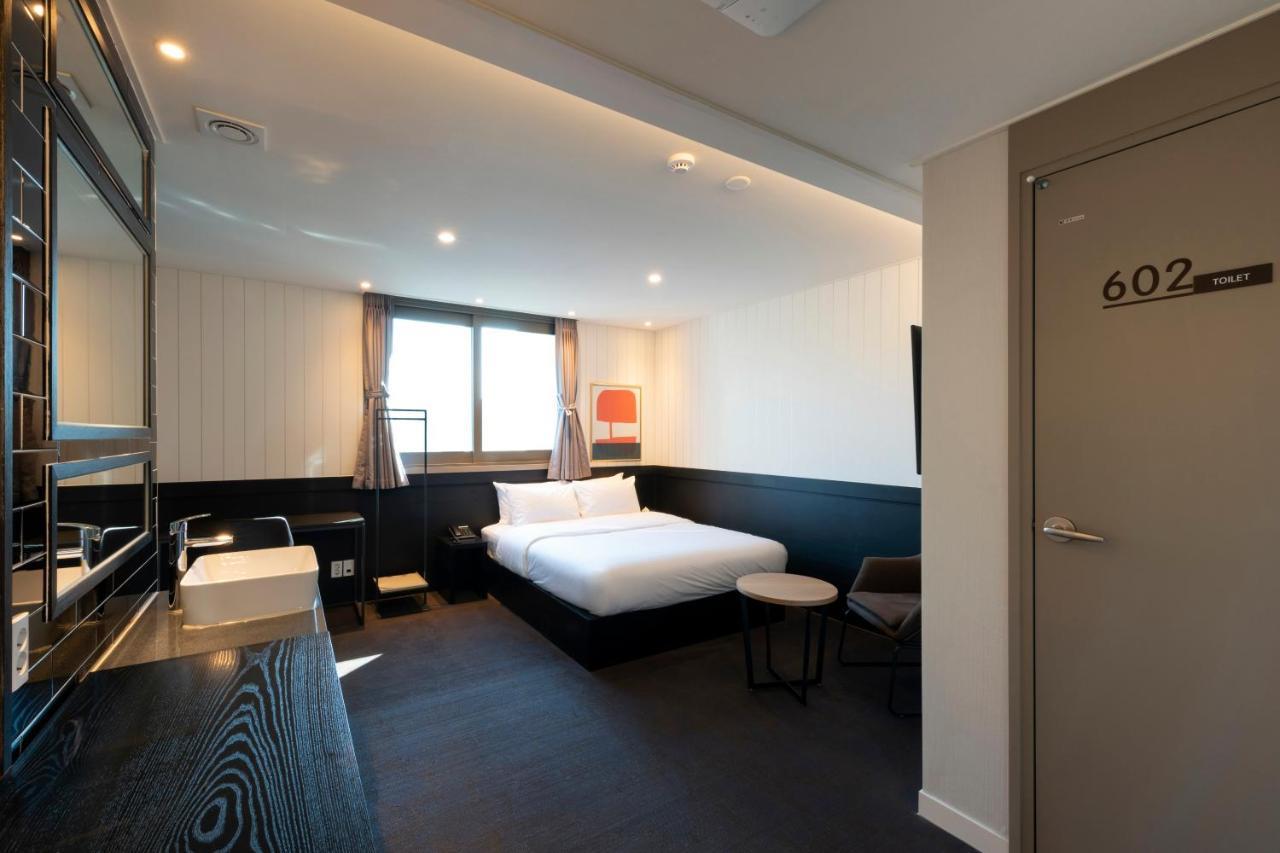 No. 25 Signature Hotel Daecheong Пусан Екстериор снимка