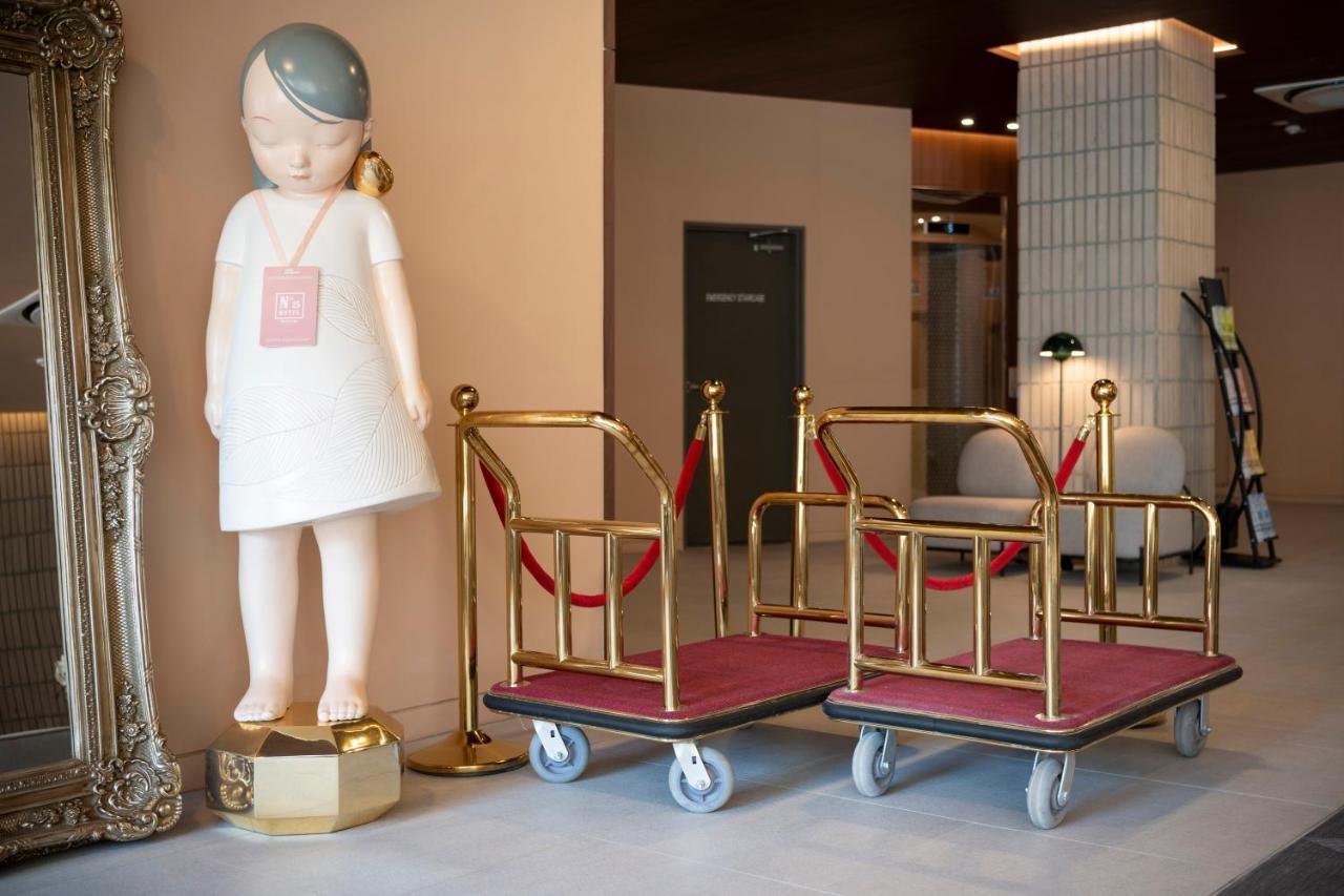 No. 25 Signature Hotel Daecheong Пусан Екстериор снимка