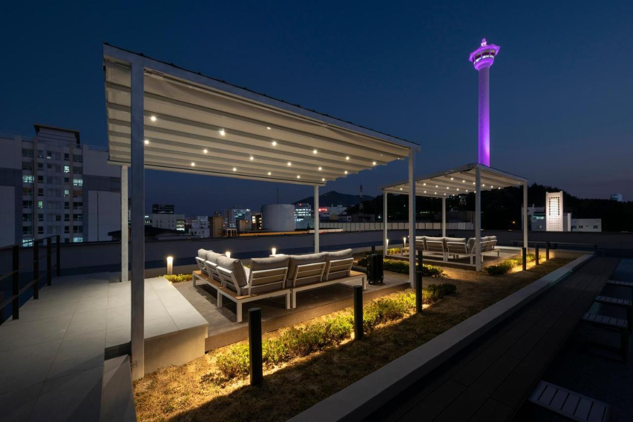 No. 25 Signature Hotel Daecheong Пусан Екстериор снимка