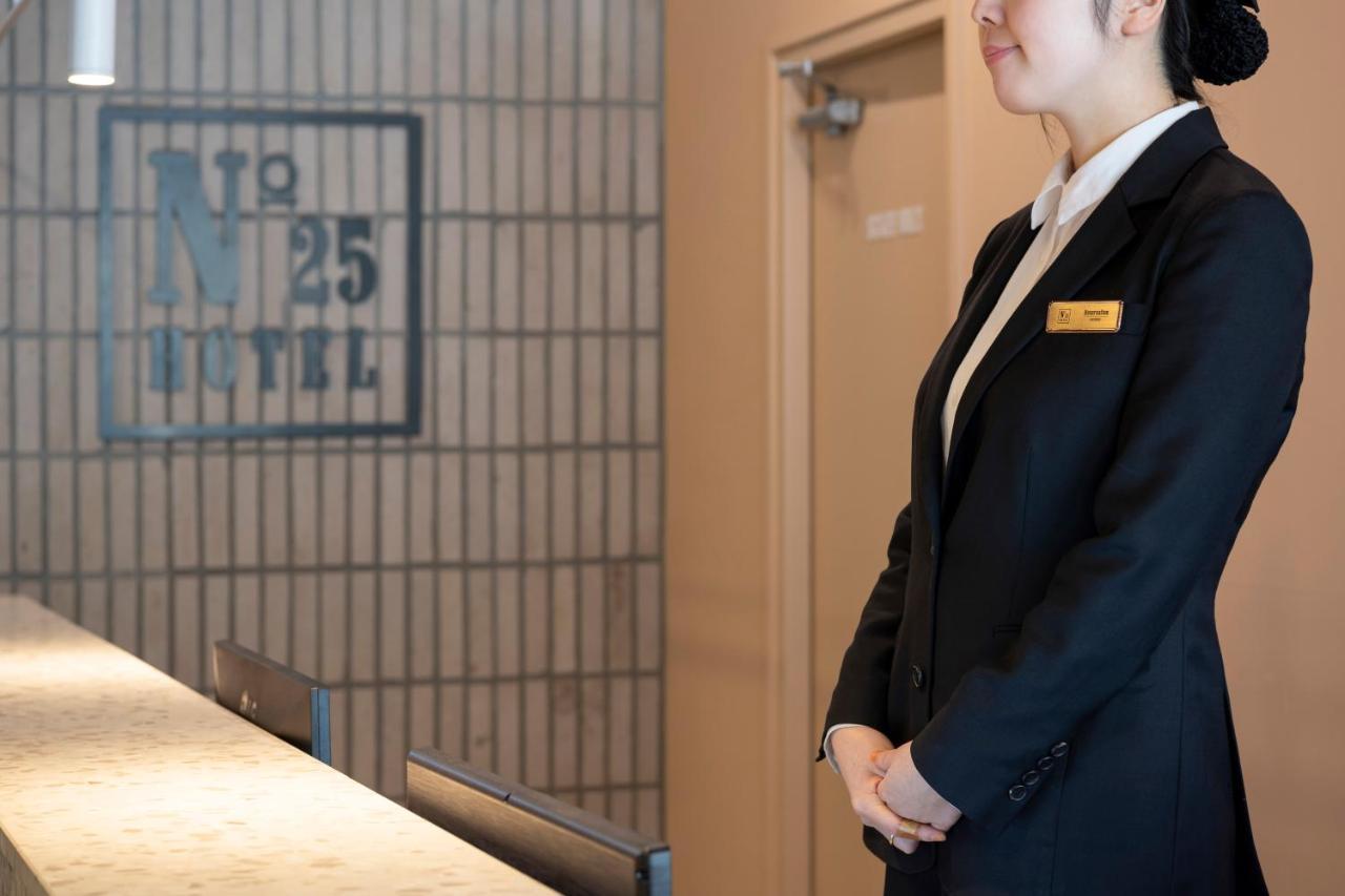 No. 25 Signature Hotel Daecheong Пусан Екстериор снимка