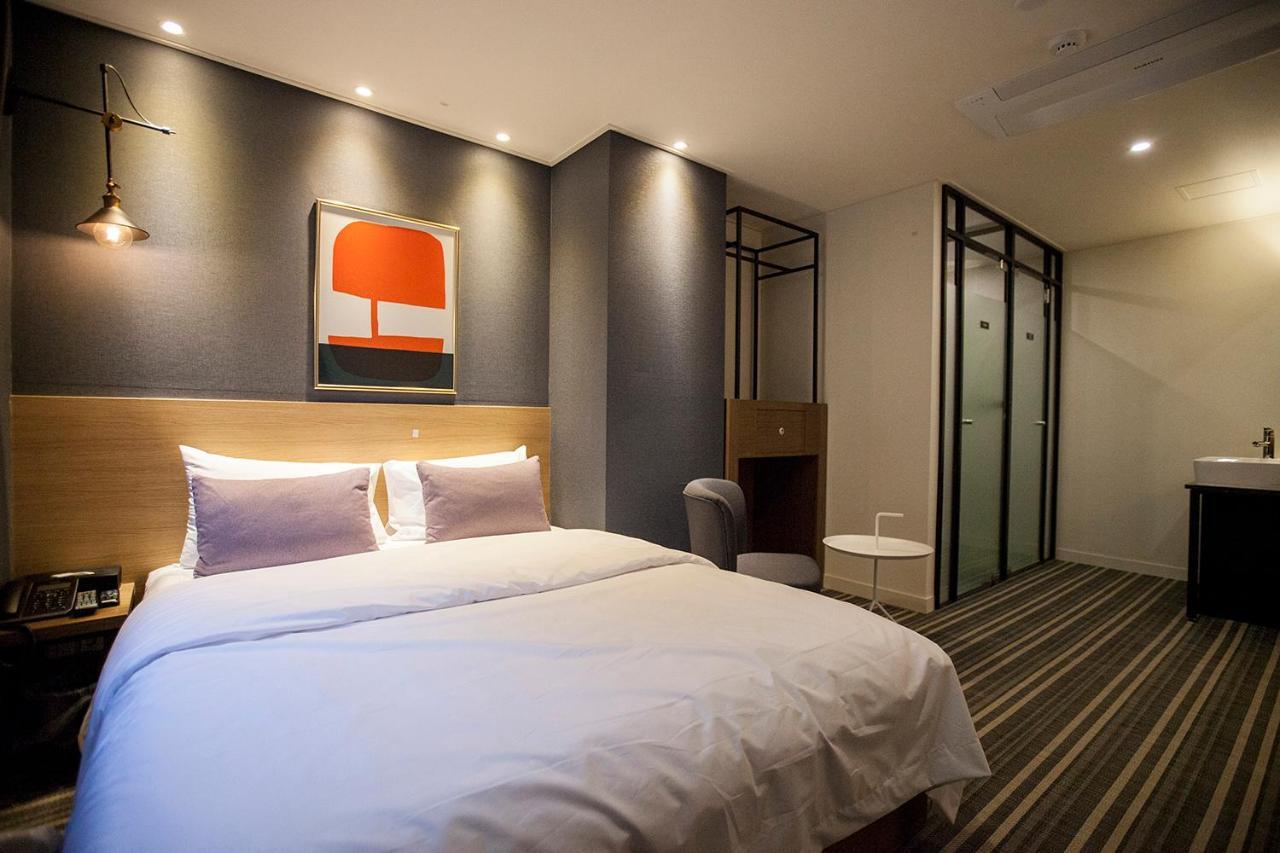 No. 25 Signature Hotel Daecheong Пусан Екстериор снимка