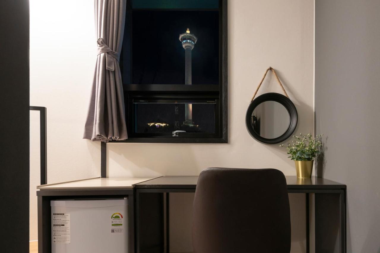 No. 25 Signature Hotel Daecheong Пусан Екстериор снимка